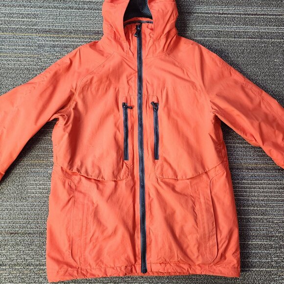 Burton AK Snowboard GTX Shell Jacket (S) - Picture 5 of 13